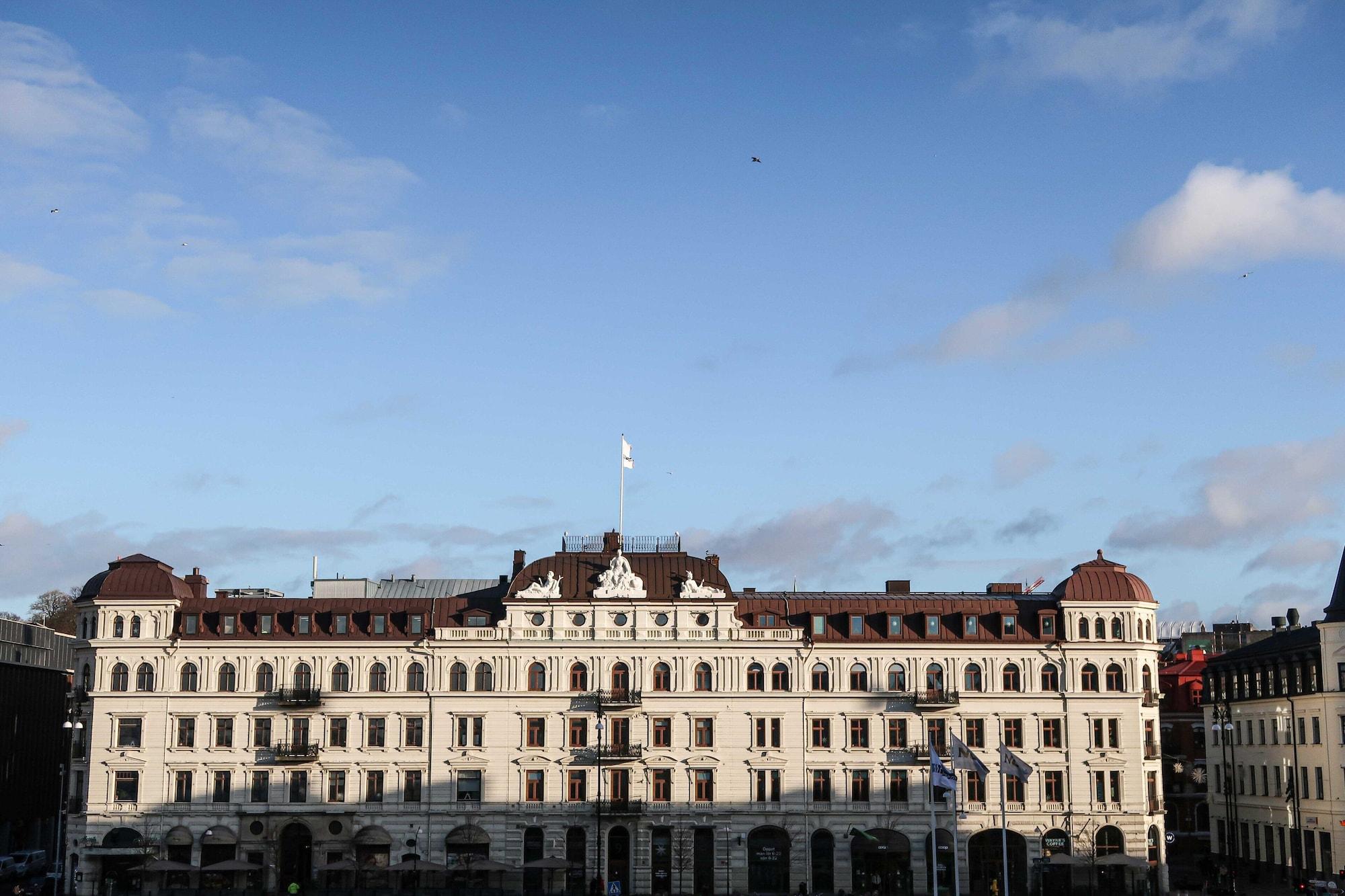 Elite Hotel Marina Plaza Helsingborg Exterior photo