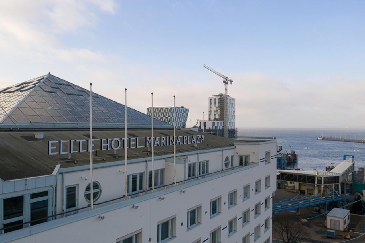 Elite Hotel Marina Plaza Helsingborg Exterior photo