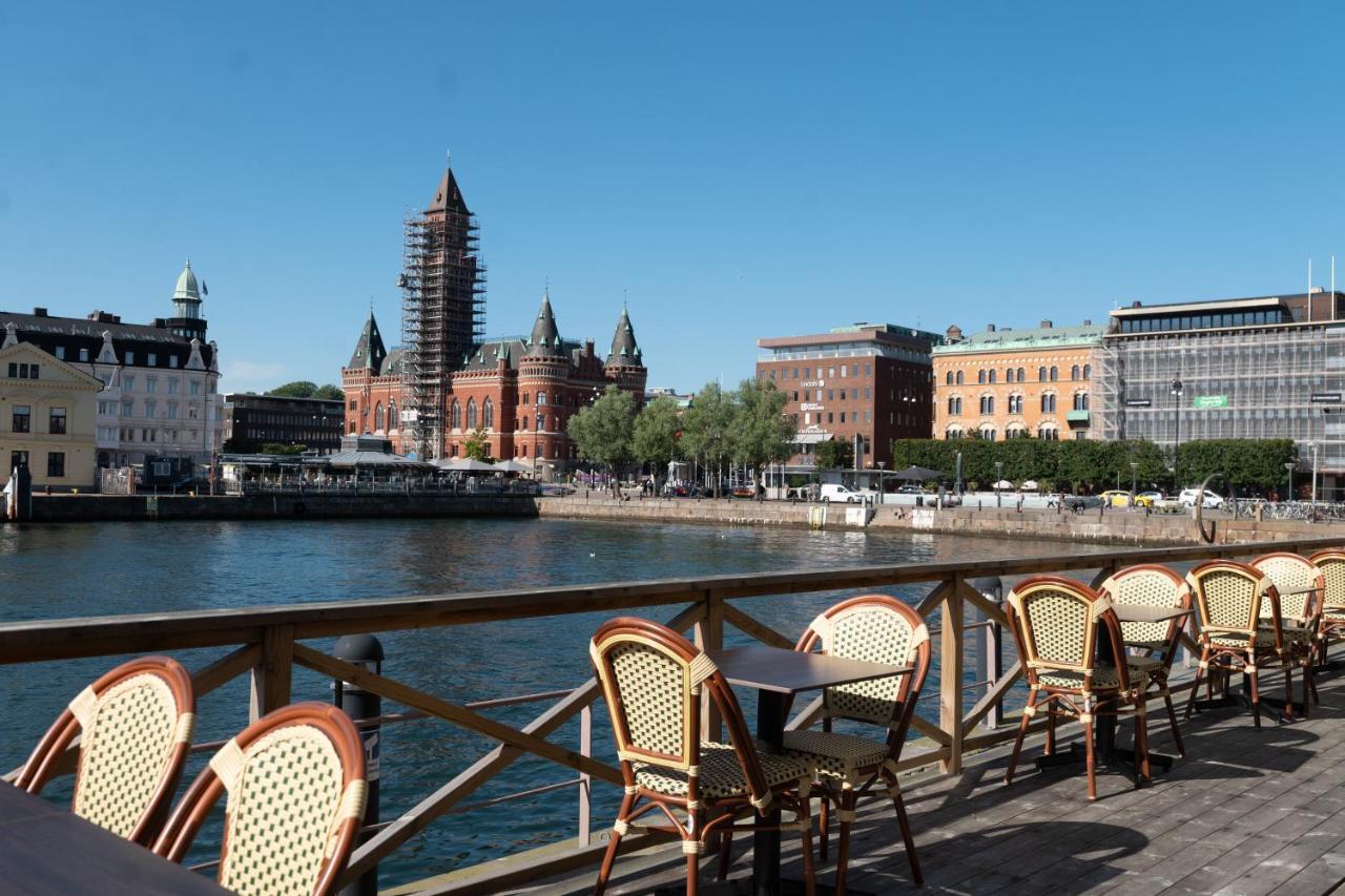 Elite Hotel Marina Plaza Helsingborg Exterior photo